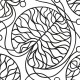 Papel pintado Marimekko Wallcoverings nº 5 Bottna 14131