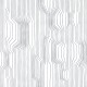 Papel pintado Marimekko Wallcovering nº 5 Frekvenssi 23366