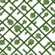 Papel pintado Marimekko Wallcovering nº 5 Spalje 23347
