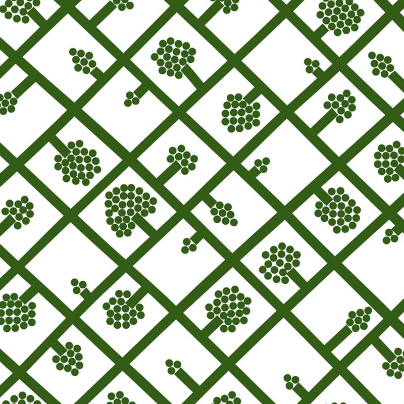 Papel pintado Marimekko Wallcovering nº 5 Spalje 23347