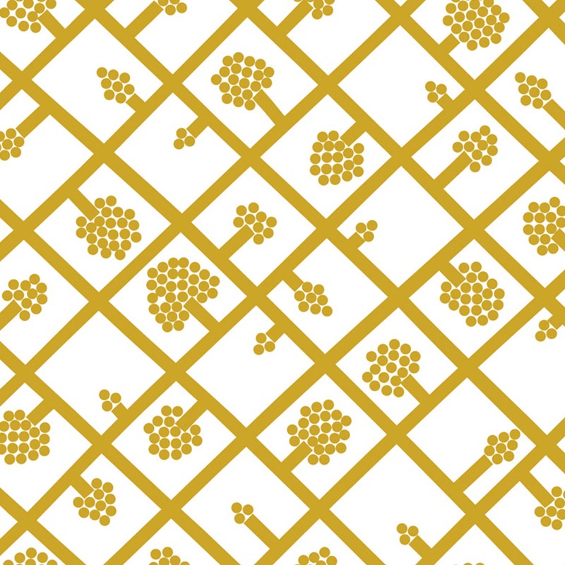 Papel pintado Marimekko Wallcovering nº 5 Spalje 23346