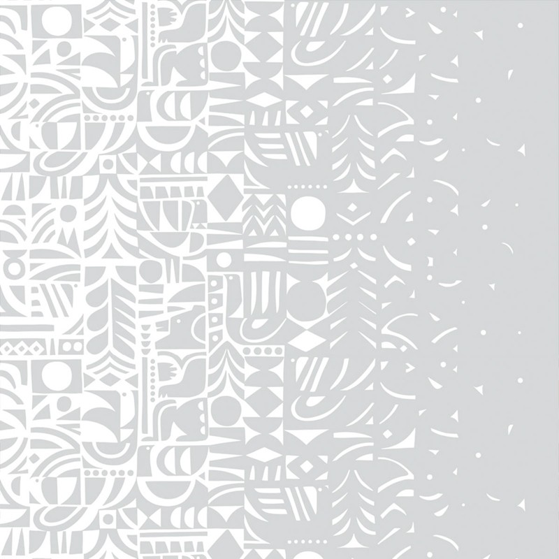 Papel pintado Marimekko Wallcoverings nº 5 Yön Varjo 23326
