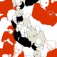 Papel pintado Marimekko Wallcoverings nº 5 Ystävät 23360 A