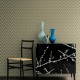 Papel pintado Wallquest Textile Effects SL11702 A