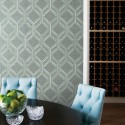 Textile Effects SL11104 Wallquest Papel pintado