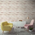 M. C. Escher Clouds 23134 J&V Papel pintado