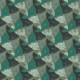 Papel pintado Jannelli Volpi M. C. Escher Fish 23101