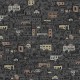 Papel pintado Cole & Son Fornasetti Mediterranea 114-7014