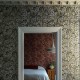 Papel pintado Cole & Son Fornasetti Chiavi Segrete 114-9019 A