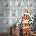 Fornasetti Procuratie Vista 114/8015 Cole & Son Papel pintado