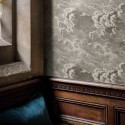Fornasetti Nuvolette 114/2004 Cole & Son Papel pintado