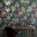 Fornasetti Frutto Proibito 114/1001 Cole & Son Papel pintado