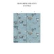 Papel pintado Cole & Son Fornasetti Macchine Volanti 114-10021