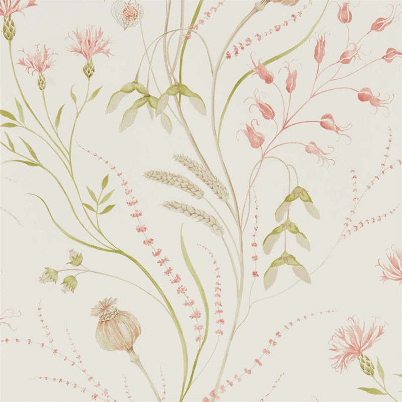 Papel pintado Sanderson Embleton Bay Summer Harvest 216495