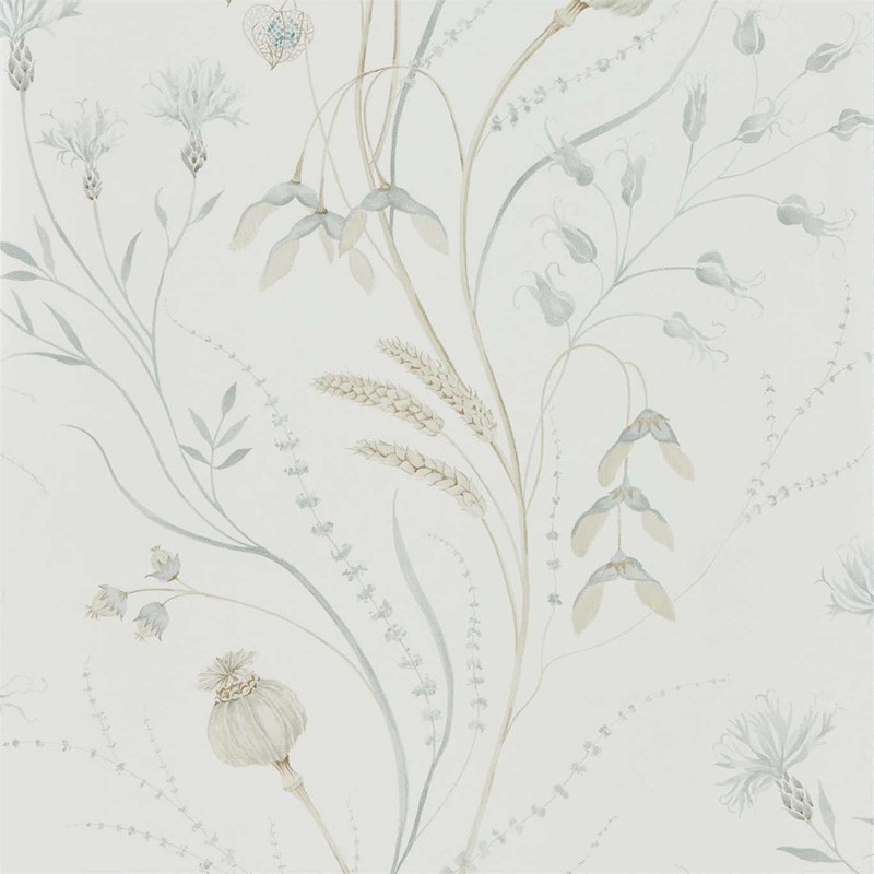 Papel pintado Sanderson Embleton Bay Summer Harvest 216498