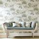 Papel pintado Sanderson Embleton Bay Sea Houses 216490 A