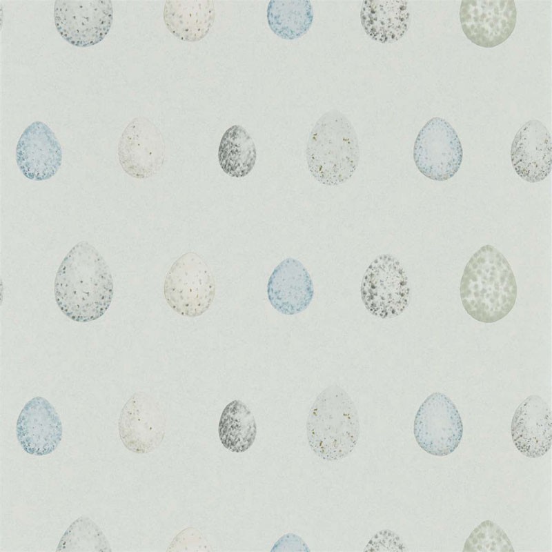 Papel pintado Sanderson Embleton Bay Nest Egg 216504