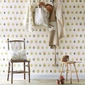 Embleton Bay Nest Egg 216505 Sanderson Papel pintado