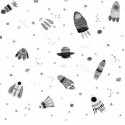 Pint Galaxia 35082 Paula Alenda Papel pintado infantil