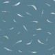 Papel pintado infantil Ventura Paula Alenda Pint Plumas 35004
