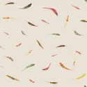 Pint Plumas 35002 Paula Alenda Papel pintado infantil
