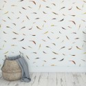 Pint Plumas 35001 Paula Alenda Papel pintado infantil