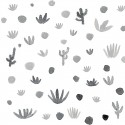 Pint Cactus 35010 Paula Alenda Papel pintado infantil