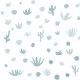 Papel pintado infantil Ventura Paula Alenda Pint Cactus 35013