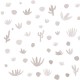 Papel pintado infantil Ventura Paula Alenda Pint Cactus 35014