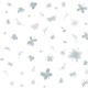 Papel pintado infantil Ventura Paula Alenda Pint Mariposas 35072