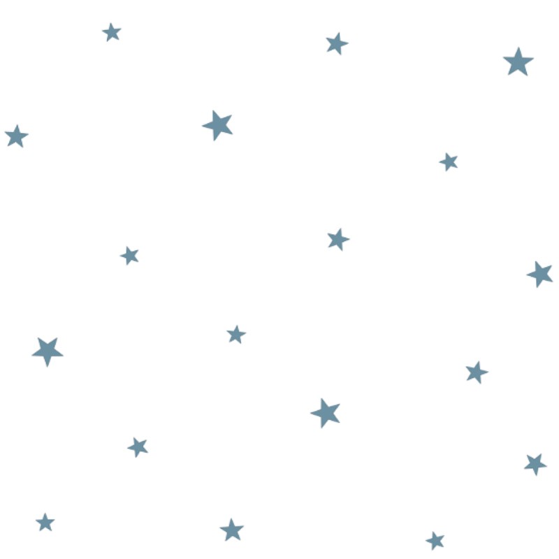 Papel pintado infantil Ventura Paula Alenda Pint Estrellas 35110