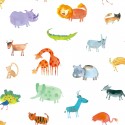 Pint Safari 35100 Paula Alenda Papel pintado infantil