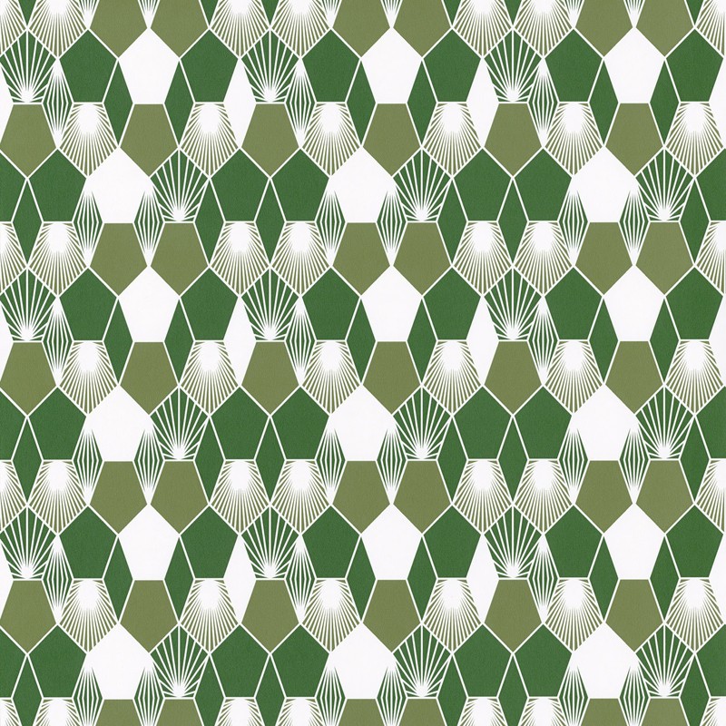 Papel pintado Caselio Jungle Hamac JUN100017333