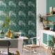 Papel pintado Caselio Jungle Coconut JUN100047818 A