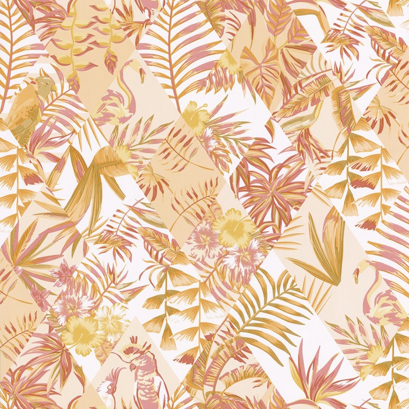 Papel pintado Caselio Jungle Paradise JUN100063506
