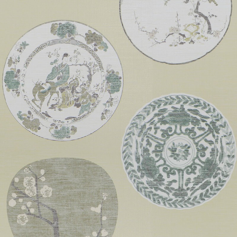 Papel pintado Jab Anstoetz Misaki Okirai 4-4087-030 A