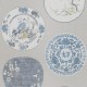 Papel pintado Jab Anstoetz Misaki Okirai 4-4087-050