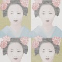 Misaki Osaka 4-4086-030 Papel Pintado