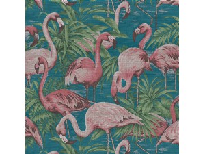 Papel pintado Arte Curios Flamingo 31541-C