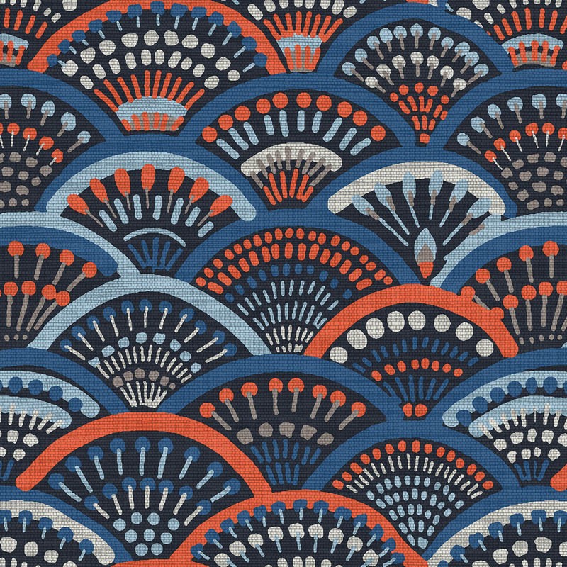 Papel pintado Arte Curios Peacock 13512