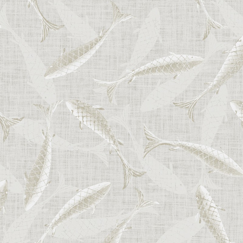 Papel pintado Khroma Helium Koi IUM001