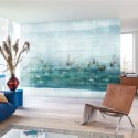 Helium Waterside DGIUM1011 Khroma Mural