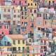 Papel pintado Osborne & Little Manarola Portovenere W7213-1