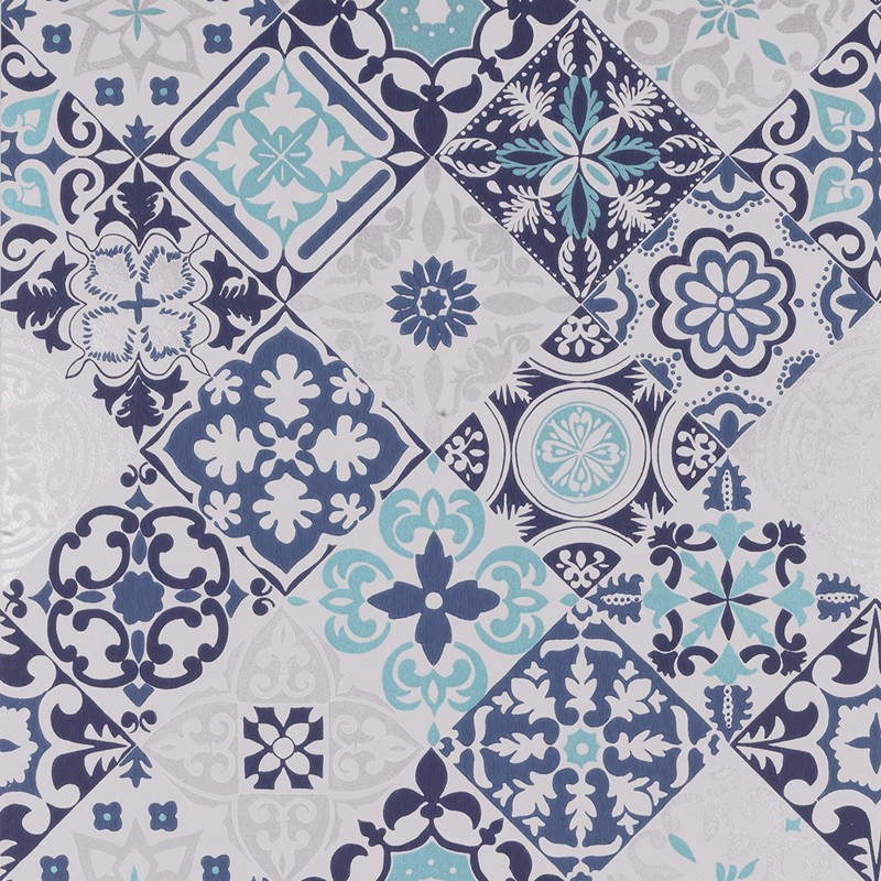 Papel pintado Osborne & Little Manarola Cervo W7211-04