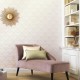 Papel pintado Casadeco Belle Epoque Foxtrot BEEP82237121 A