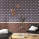 Papel pintado Casadeco Belle Epoque Foxtrot BEEP82236401 A