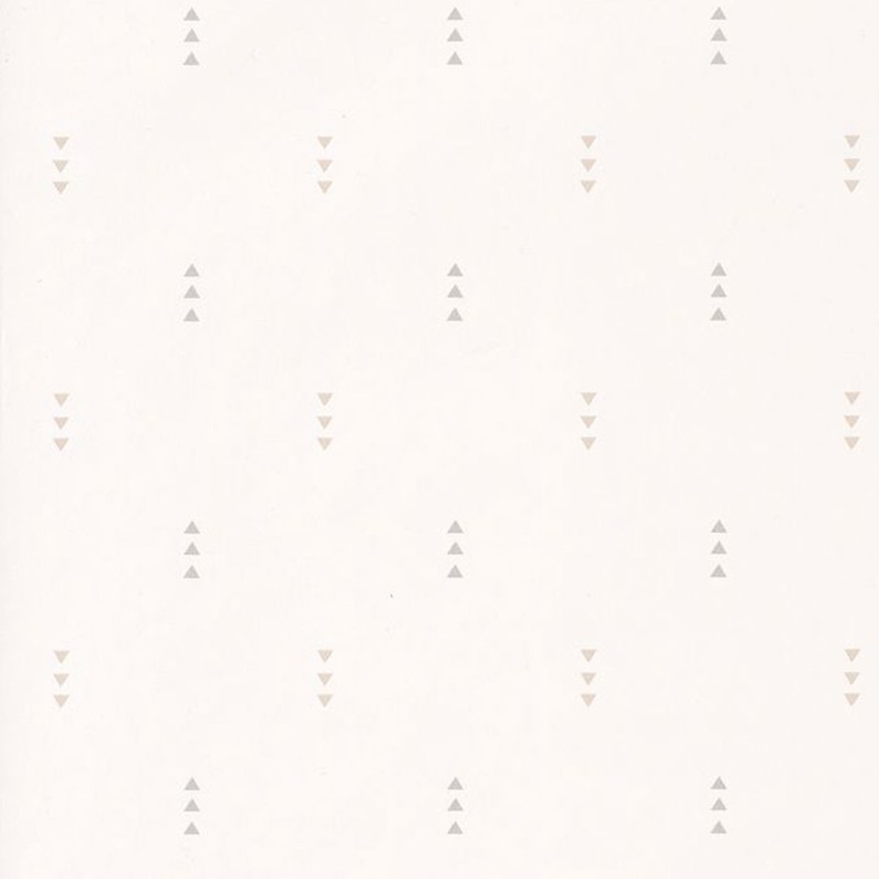 Papel pintado infantil Casadeco Happy Dreams Allover Triangle HPDM82811224
