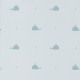 Papel pintado infantil Casadeco Happy Dreams Whale HPDM82796122