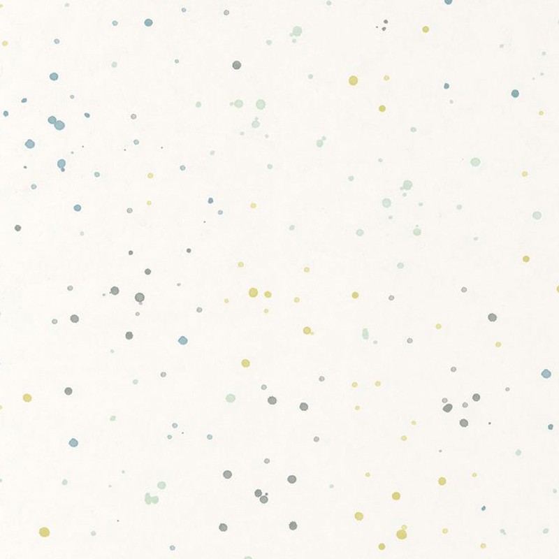 Papel pintado infantil Casadeco Happy Dreams Splash HPDM82857131