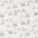 Happy Dreams HPDM 8284 13 29 Small Village Papel pintado infantil